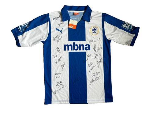 Maglia calcio chester home - calcio, fc