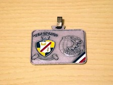 Medaglia LAMBRETTA CLUB Gerenzago Pavia Raduno Nazionale Italiano 1994 Moto