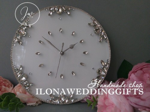Orologio parete swarovski - orologio, da