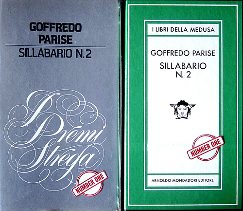 Goffredo parise sillabario - goffredo,