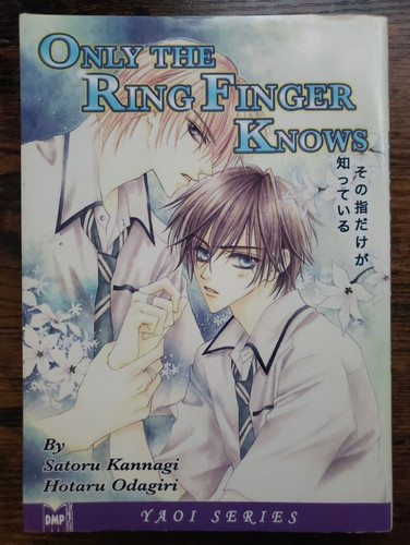 Dmp only the ring finger - dmp,