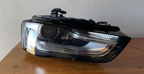 Faro fanale audi b8 - faro,