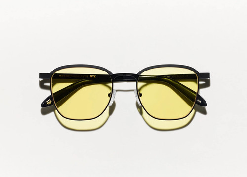Moscot mish black size - mish, 51