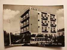 Bellariva (Rimini). Hotel Eden
