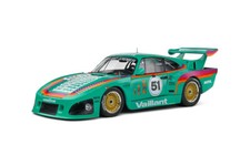 PORSCHE 935 K3 GREEN #51
