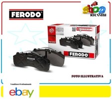 FERODO FVR1351 KIT PASTIGLIE