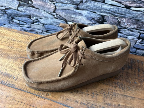 Scarpe clarks marroni - scarpe,