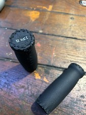 Manopole Manubrio Pelle