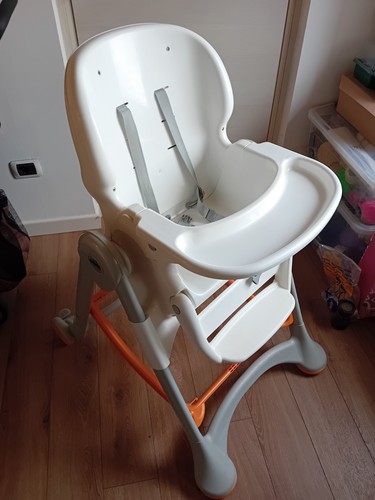 Seggiolone pappa bambini - pappa, cam