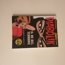 ASTORINA DIABOLIK SWISS n.1