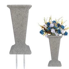 Vaso cimitero per lapidi tombe