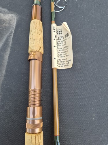 Canna pesca nos vintage - pesca,