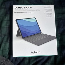 Logitech Combo Touch per iPad