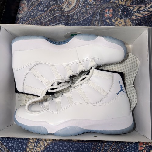 Air jordan legend blue - air, 11