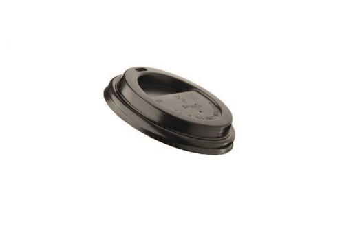 Tappo nero polistirene - polistirene, per