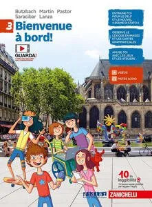 Bienvenue bord per la - bienvenue,
