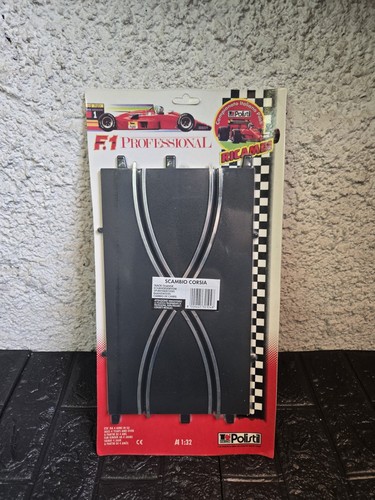 Pista polistil slot - polistil, scambi
