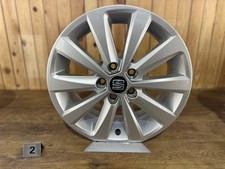 1 cerchio in lega originale