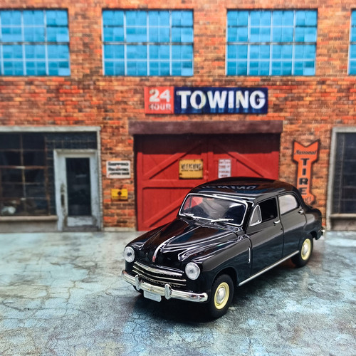 Miniatura auto norev fiat - auto, 1400