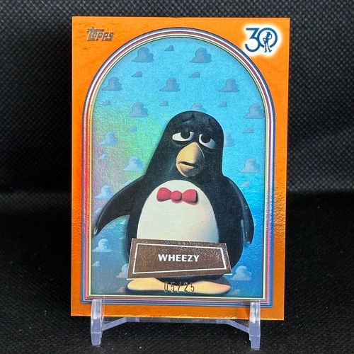 Wheezy orange foil sp - *,