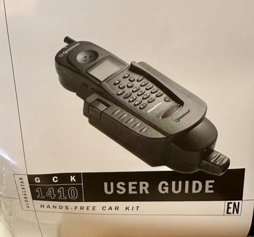 Globalstar kit vivavoce auto