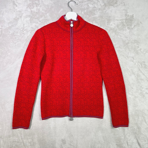 Maglione donna vintage neve - maglione,