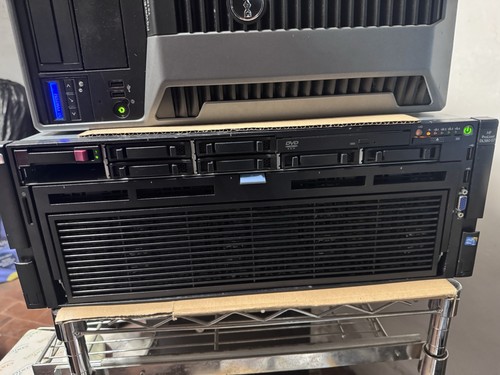 Proliant dl580 4x xeon - dl580,