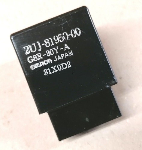 Fj1200 relè 3cw - fj1200, pompa