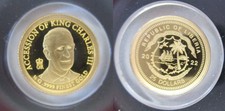 Coincard 25 Dollari Liberia