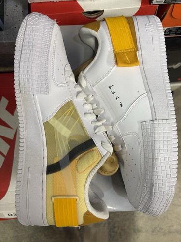 Nike air force tipo bianco - air,