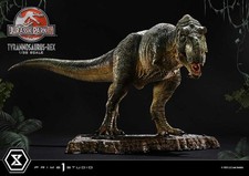 Jurassic Park T-Rex Statue 1:38 Tyrannosaurus Rex 40 cm Prime 1 Studio Limited
