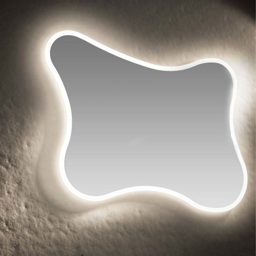 Specchio sagomato 100x75 - , cm