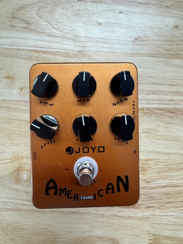 Joyo american sound - jf-14,