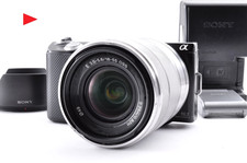 Sony α Alpha NEX-5N 16,1
