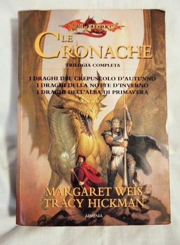 Dragonlance cronache - le,