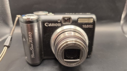 Canon powershot a640 - powershot,