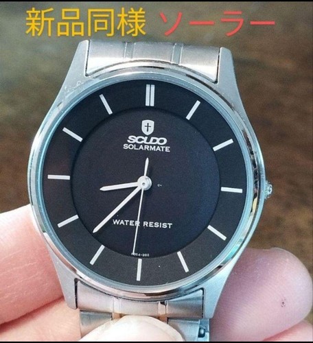 Orologio solare bi23 citizen - orologio,