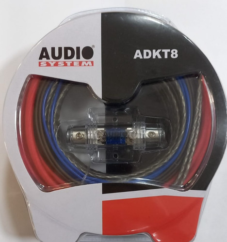 Audiosystem kit cavi awg per - kit,