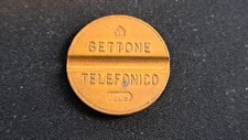 GETTONE TELEFONICO 7805 CMM