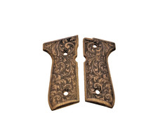 Beretta 92FS Manopole in Legno