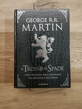 IL TRONO DI SPADE Libro