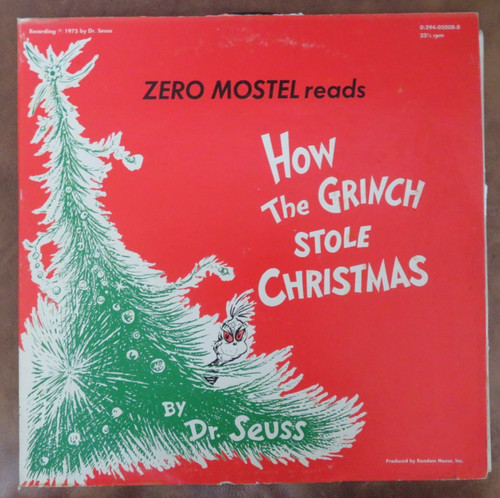 How the grinch stole christmas - how,
