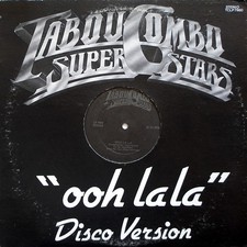 Tabou Combo - Ooh La La (12")