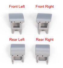 Coperchio punto presa Opel / Vauxhall Astra G Bertone Coupè / Cabrio 10183 / 10185 