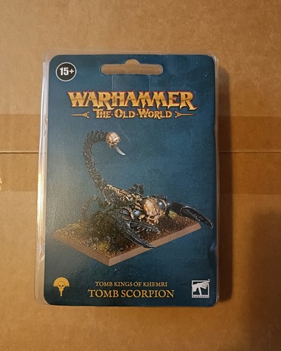 Warhammer vecchio mondo - warhammer, tomba