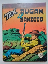 TEX N* 121 "DUGAN, IL BANDITO"
