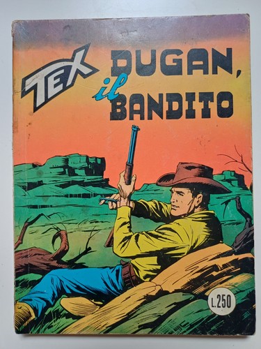 Tex 121 dugan il - 121, "dugan,