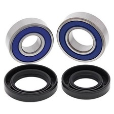 Kit cuscinetti ruota anteriore Kawasaki KLF 300 B Bayou 2WD 2000-2007