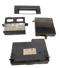 autoradio amplificatore