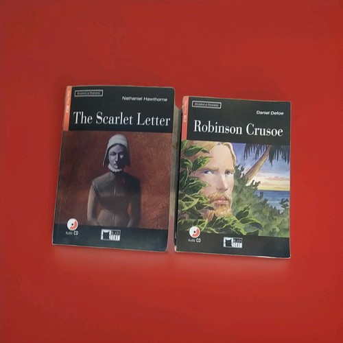 The scarlet letter hawthorne - scarlet,